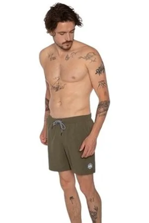 Protest Bañador Short de plage Davey para hombre