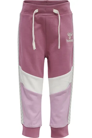 Hummel Pantalón chandal Jogging bébé fille Sakuna para niña