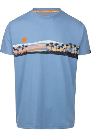 Trespass Camiseta manga larga TP6967 para hombre