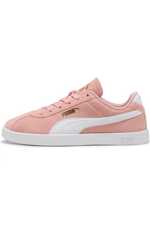 PUMA Deportivas Moda Baskets enfant Club II para niño
