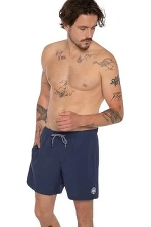 Protest Bañador Short de plage Davey para hombre