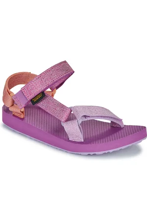 Teva Sandalias Original Universal Metallic para niño