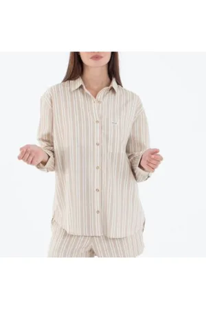 Hurley Camisa NEW HEIGHTS para mujer