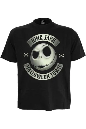 The Nightmare Before Christmas Camiseta manga larga HE3061 para mujer