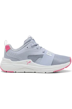 PUMA Deportivas Moda Baskets enfant Softride Wired 2 para niño