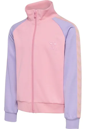 Hummel Chaqueta deporte Veste de survêtement fille Daily para niña