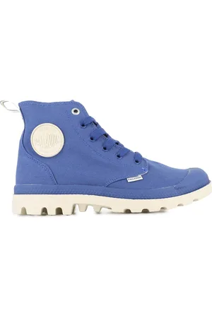Palladium Deportivas Moda Baskets Pampa Duo Chrome para mujer