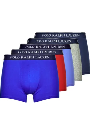 Ralph Lauren Boxer CLSSIC TRUNK 5 PACK para hombre