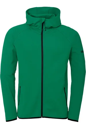 Uhlsport Chaqueta deporte Veste de survêtement à capuche ID para mujer