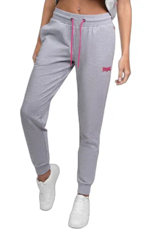Lonsdale London Pantalón chandal Jogging femme Leinthall para mujer