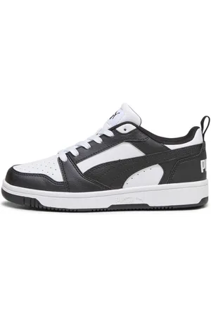 PUMA Deportivas Moda Baskets enfant Rebound V6 para niño