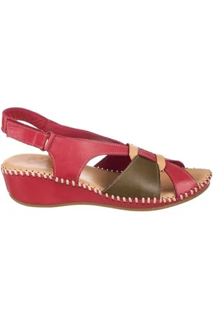 48 HORAS Sandalias 4010 para mujer