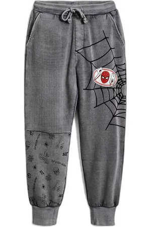 Desigual Pantalón chandal Jogging enfant Marvel para niño