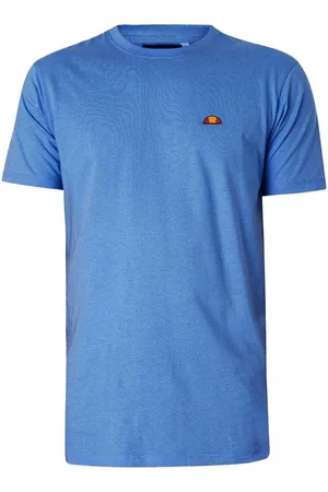 Ellesse Tops y Camisetas Cassica T-Shirt Navy para hombre