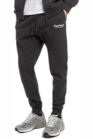 Penfield Pantalón chandal Jogging Hudson Script para hombre