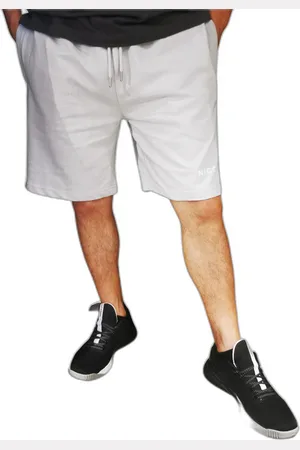 Nicce London Short Short Steel para hombre