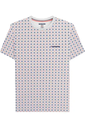 Lambretta Camiseta manga larga SS24 para hombre