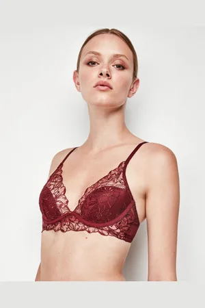 GISELA Braguitas Sujetador bralette con aro y foam para mujer