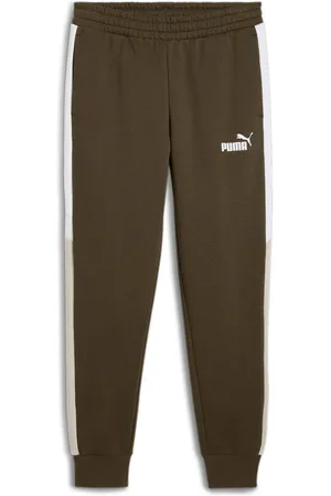 PUMA Pantalón chandal Jogging Power Colorblock para hombre