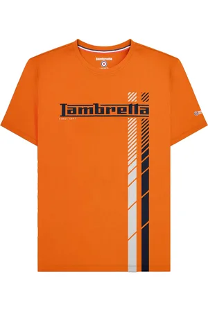 Lambretta Camiseta manga larga SS25 para hombre