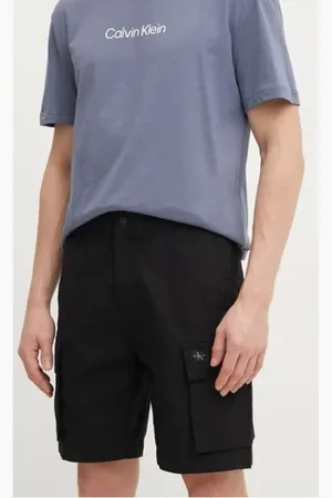 Calvin Klein Short BERMUDA WASHED CARGO HOMBRE para hombre