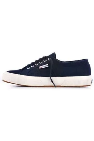 Superga Deportivas Moda Baskets femme 2750 Classic Marine para mujer