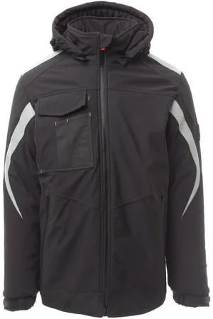 Payper Wear Cortaviento Veste imperméable à capuche Wonder Pad para hombre