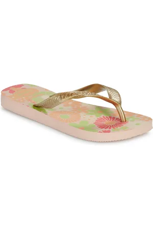 Havaianas Chanclas KIDS FLORES para niña