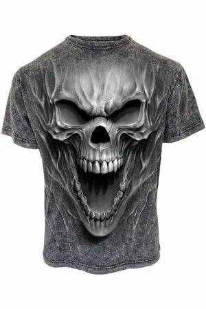 Spiral Camiseta manga larga Beast Within para mujer