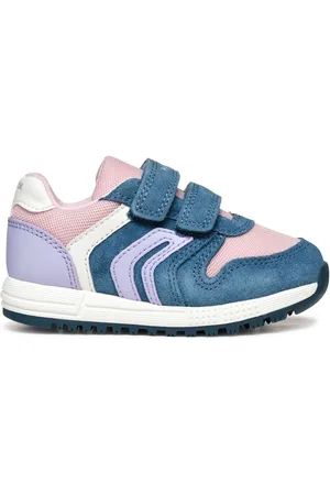 Geox Deportivas Moda Baskets bébé fille Alben A para niña