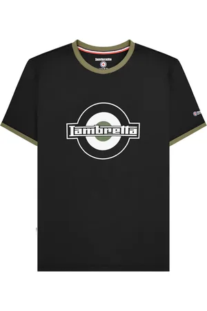 Lambretta Camiseta manga larga SS25 para hombre
