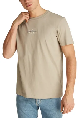 Calvin Klein Polo MONOLOGO TEE J30J325649 para hombre