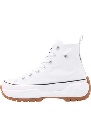 British Knights Deportivas Moda Baskets femme Kaya Mid Fly para mujer