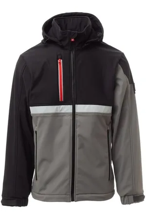 Payper Wear Cortaviento Veste imperméable à capuche Wise para hombre