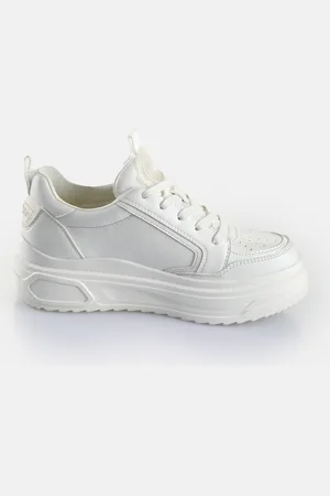 Buffalo Deportivas Moda Baskets femme Vectra Low - Vegan Nappa para mujer