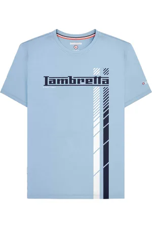 Lambretta Camiseta manga larga SS25 para hombre