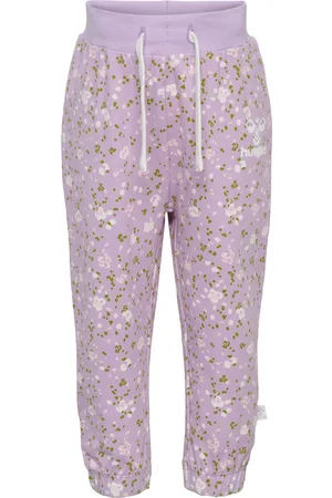 Hummel Pantalón chandal Jogging bébé fille Glad para niña