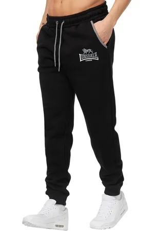 Lonsdale London Pantalón chandal Jogging Two Tones para hombre