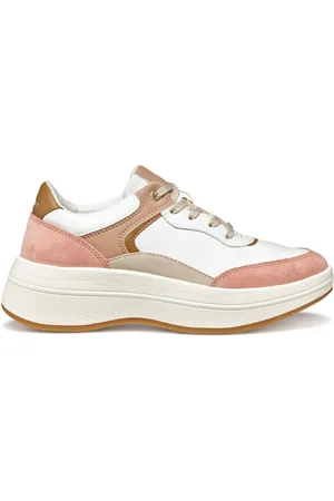Geox Deportivas Moda Baskets femme Spherica Ecub-3 B para mujer
