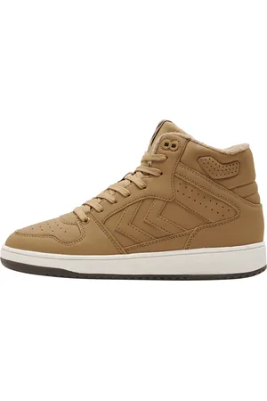 Hummel Deportivas Moda Baskets St. Power Play Mid para mujer