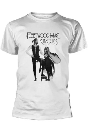 Fleetwood Mac Camiseta manga larga Rumours para mujer