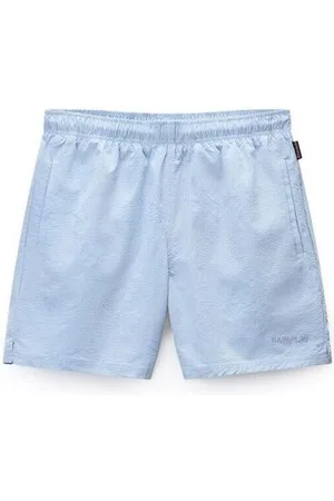 Napapijri Bañador V-BROLIO - NP0A4IBM-FCS1 SKY para hombre