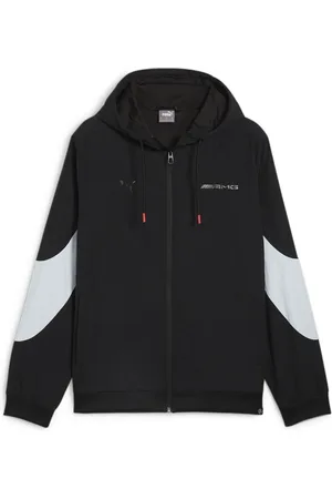 PUMA Chaqueta deporte Veste de survêtement tissé AMG para hombre