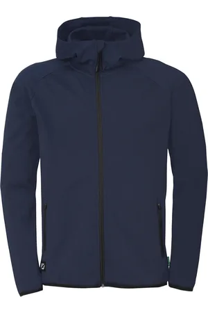 Uhlsport Chaqueta deporte Veste de survêtement à capuche ID para mujer