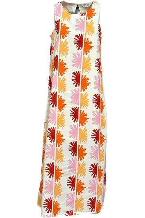 Compañía fantástica Vestido largo 44100 para mujer