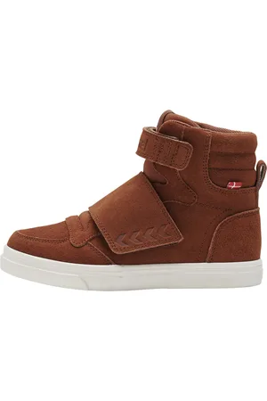 Hummel Deportivas Moda Baskets enfant Stadil Tonal para niño