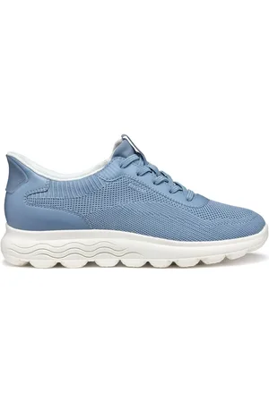 Geox Deportivas Moda Baskets femme Spherica Plus A para mujer