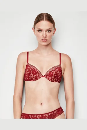 GISELA Braguitas Sujetador push up +1 para mujer