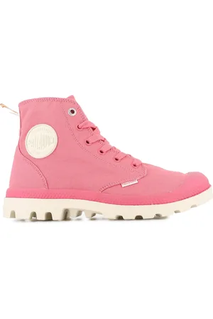 Palladium Deportivas Moda Baskets Pampa Duo Chrome para mujer