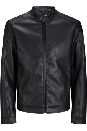 JACK & JONES Chaquetas 12261195 DYLAN-BLACK para hombre